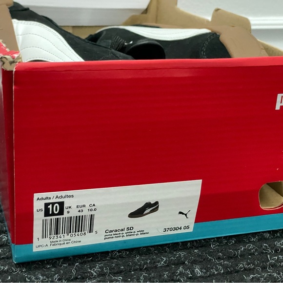 Puma Caracal Size 10 (9.5/10 condition) - Picture 9 of 9